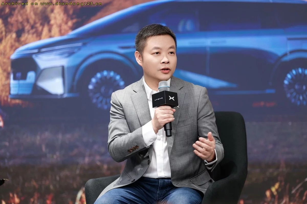 小鹏X9超级增程上市 售价35万起 - Image 2