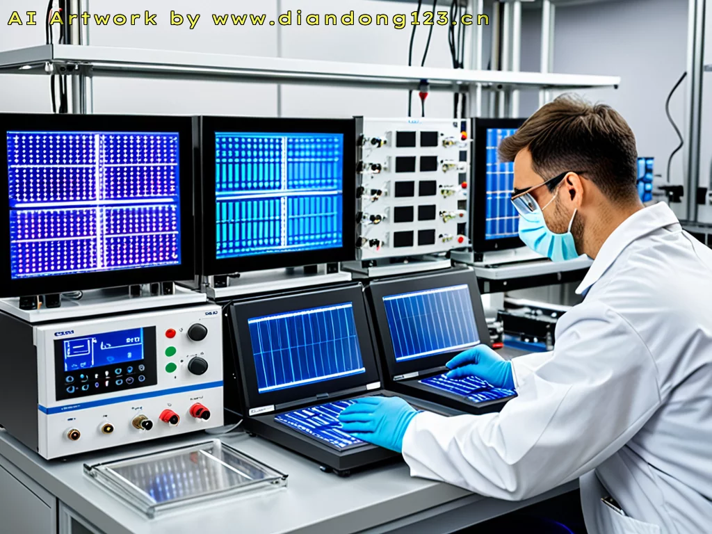 天能固态电池通过权威测试 成为行业先锋 - Image 1