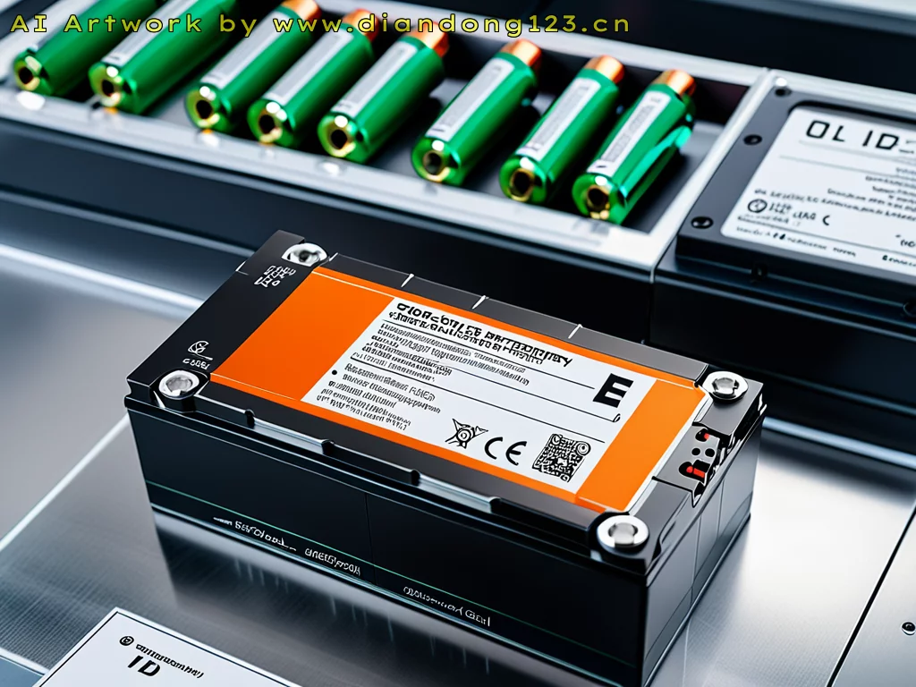 比亚迪固态电池技术取得关键进展