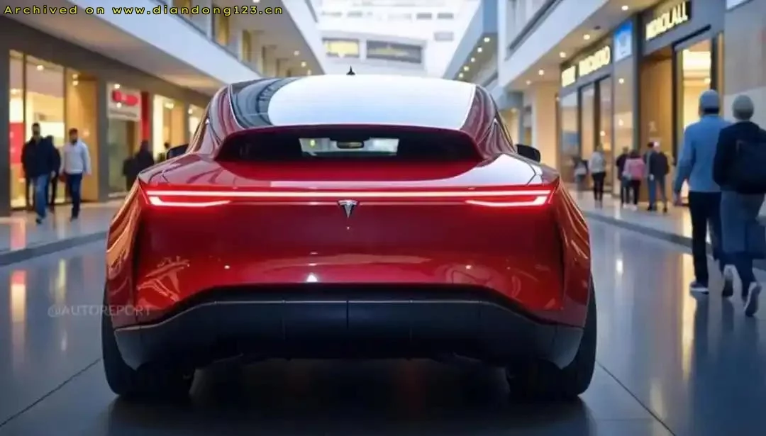 特斯拉2026款Model Y长续航性能全解析 - Image 3