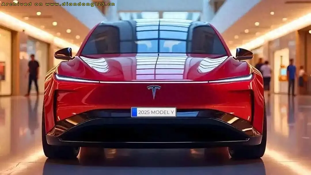 特斯拉2026款Model Y长续航性能全解析 - Image 1