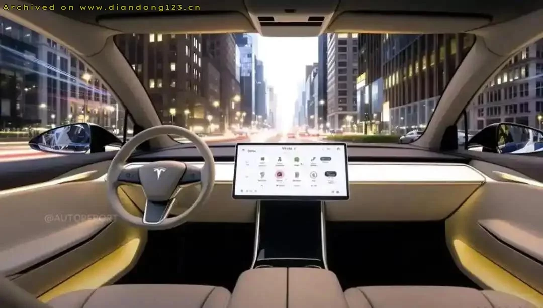 特斯拉2026款Model Y长续航性能全解析 - Image 4