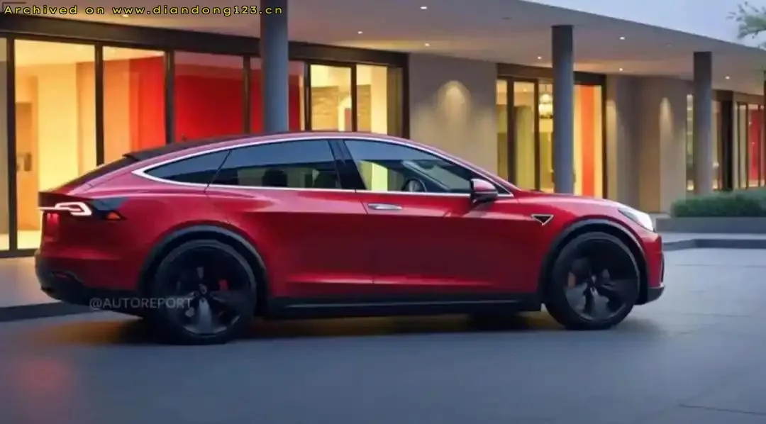 特斯拉2026款Model Y长续航性能全解析 - Image 2