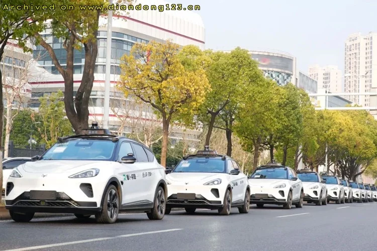 特斯拉和Waymo的自动驾驶出租车竞争现状简析 - Image 4