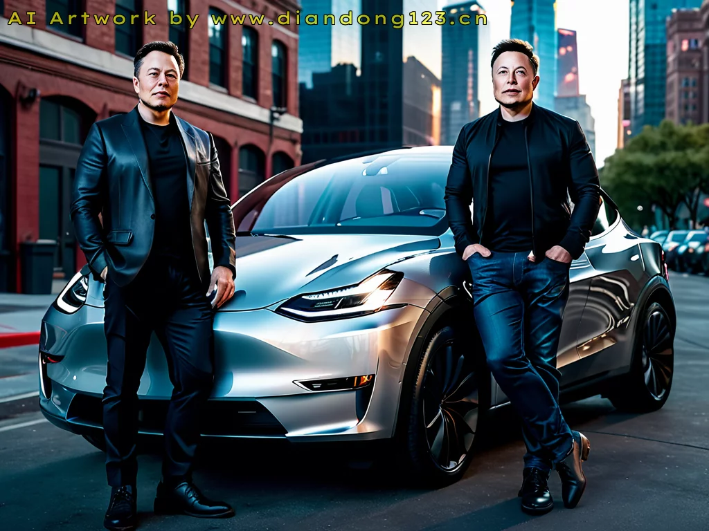 特斯拉在华销量激增背后:马斯克转向AI新蓝图
