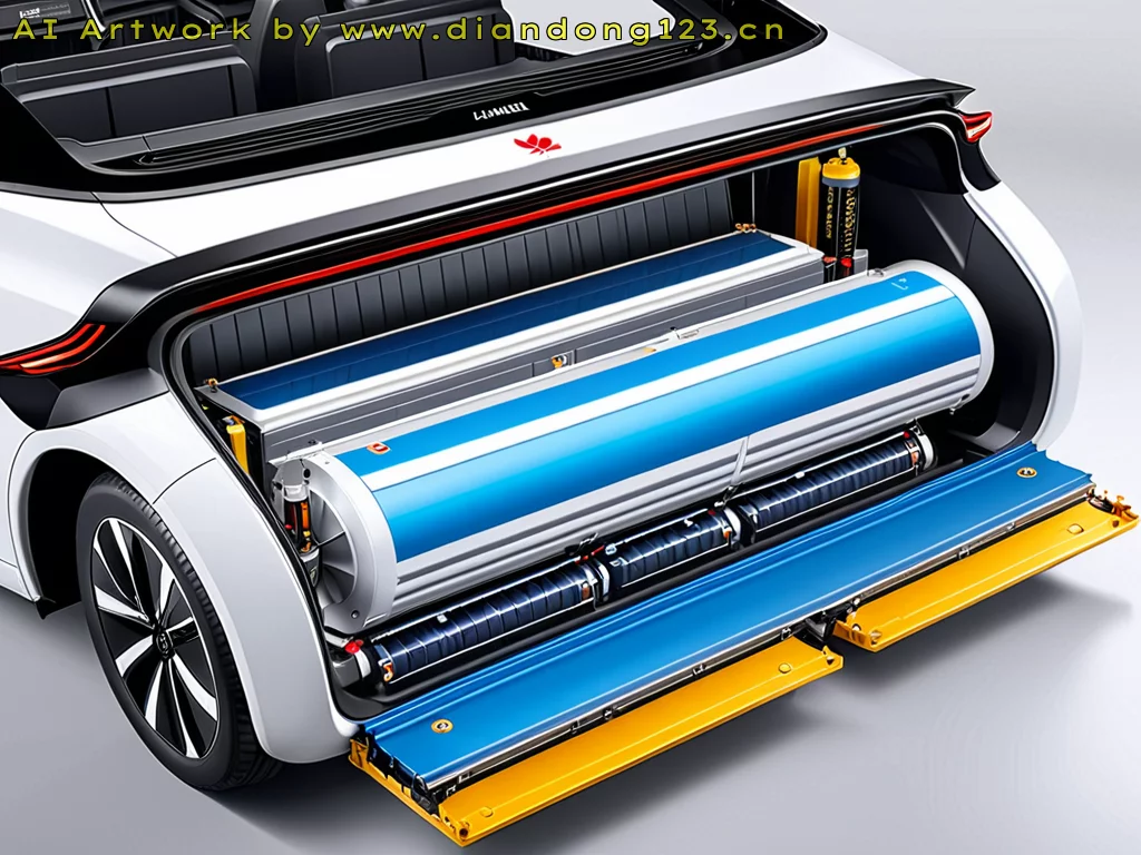 华为巨鲸电池“零自燃”背后技术揭秘