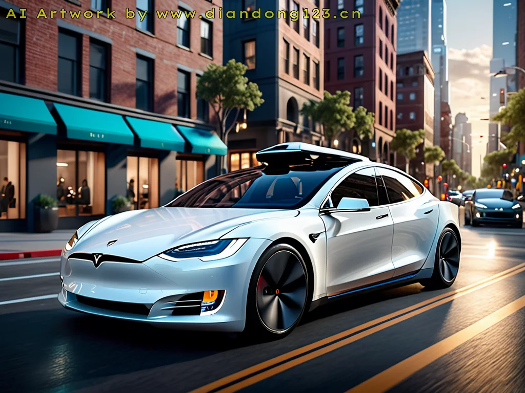 特斯拉和Waymo的自动驾驶出租车竞争现状简析