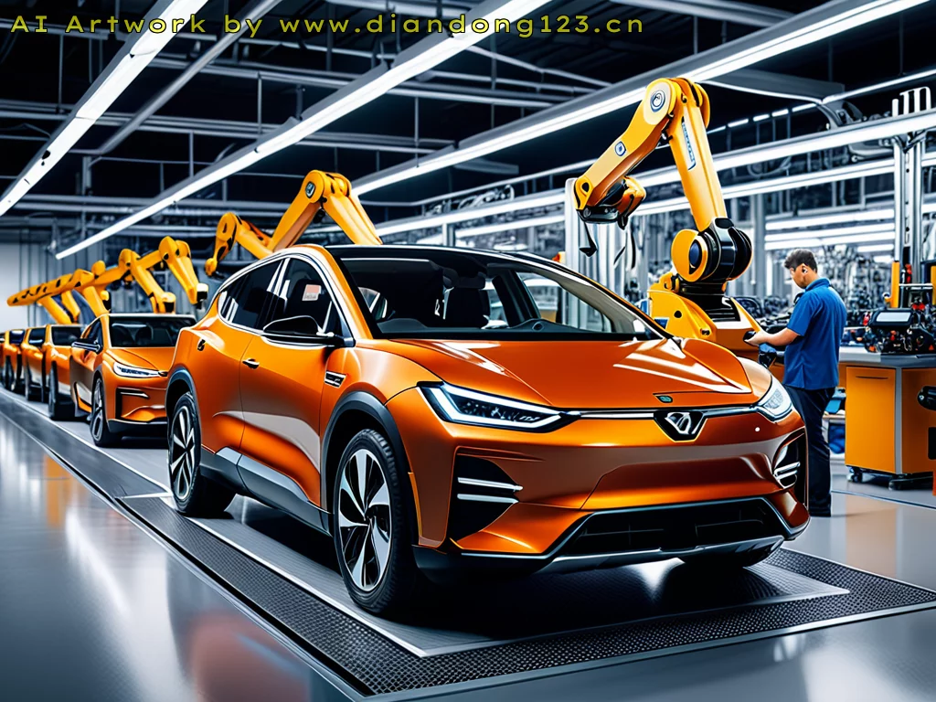 新能源造车新势力复活潮:威马领跑 高合引资 哪吒债务重整