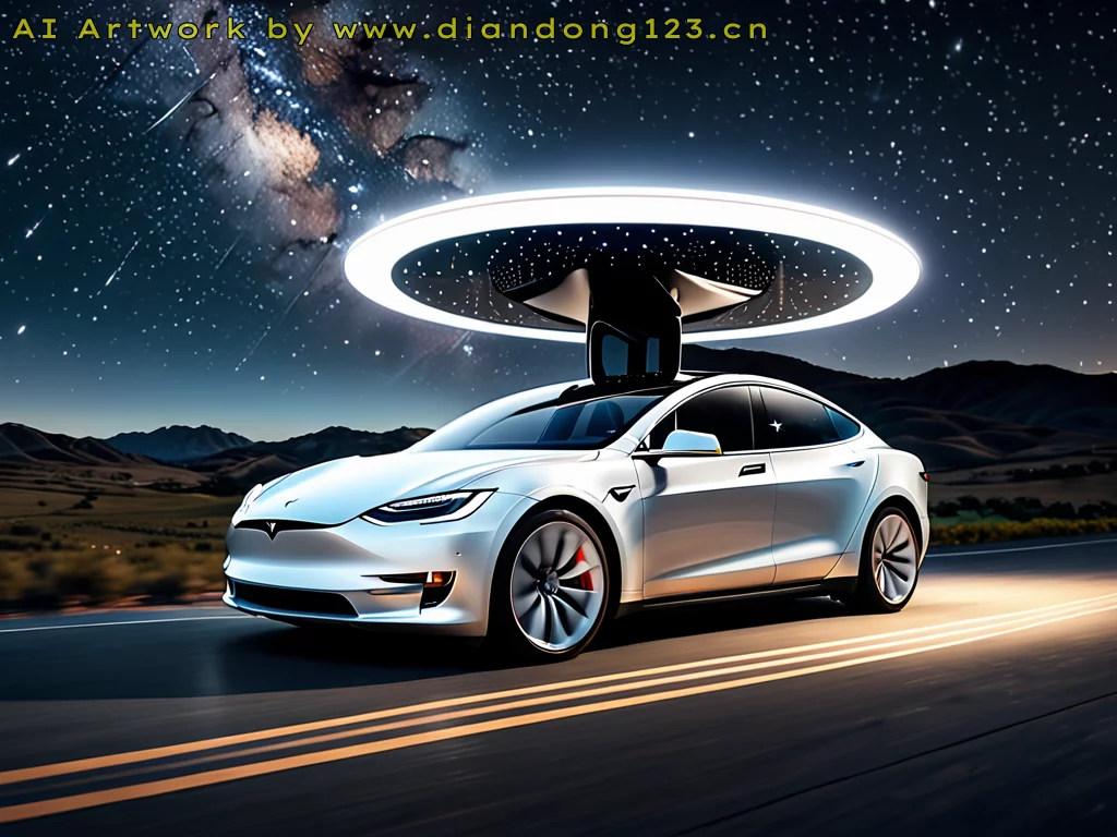 特斯拉专利或将车顶集成星链卫星天线