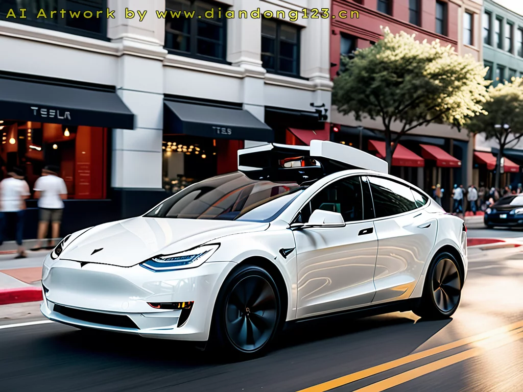 特斯拉得州无人驾驶Robotaxi道路测试