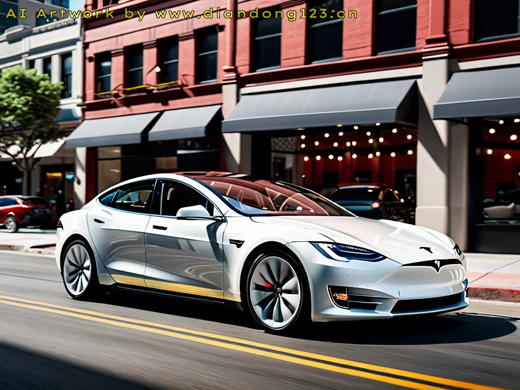 特斯拉Cybercab首次上路进行无人驾驶路测