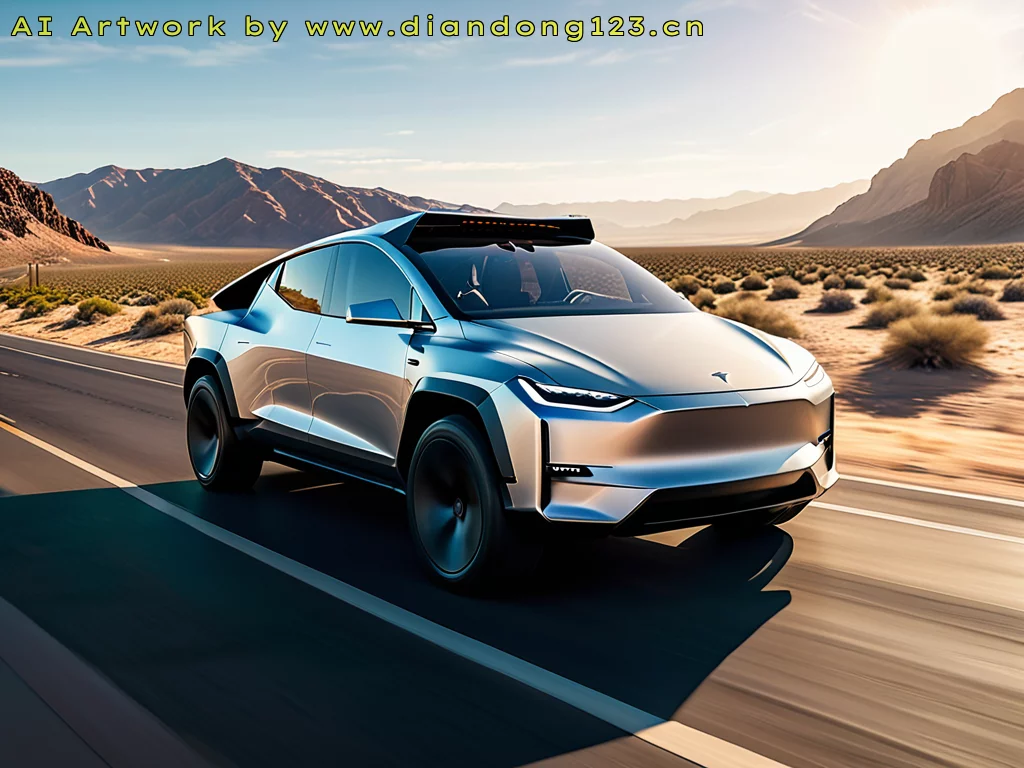 特斯拉Cybercab加速测试计划2026年投产 - Image 1