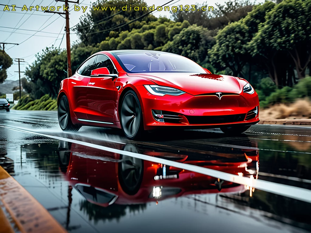 特斯拉全新FSD在雨天表现惊艳 驾驶员全程无需接管