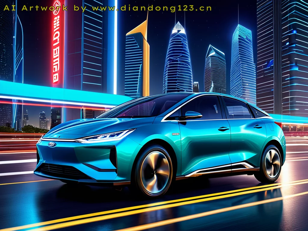 比亚迪国内销量放缓,海外市场加速增长