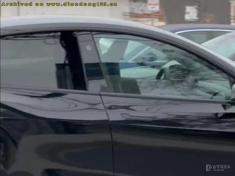 特斯拉得州无人驾驶Robotaxi道路测试 - Image 5