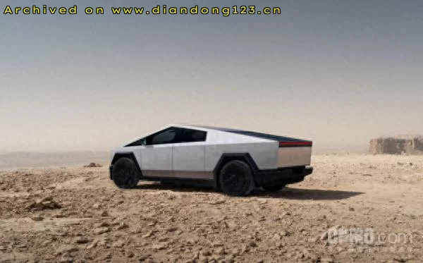 特斯拉Cybertruck获IIHS“顶级安全之选+”最高奖