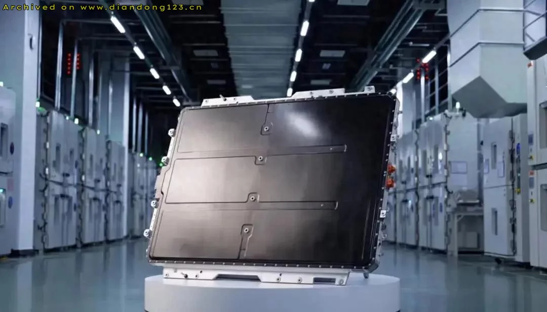 华为巨鲸电池“零自燃”背后技术揭秘 - Image 2