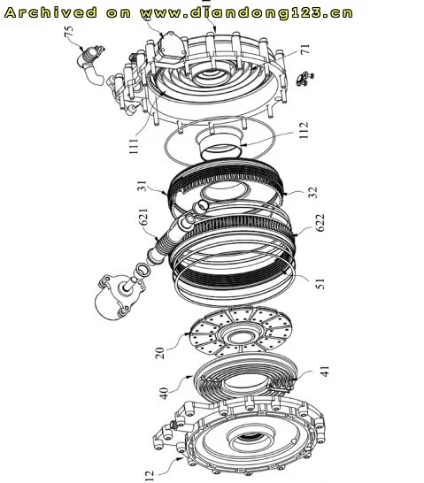 蔚来轴上制动专利解析：优势与挑战 - Image 6