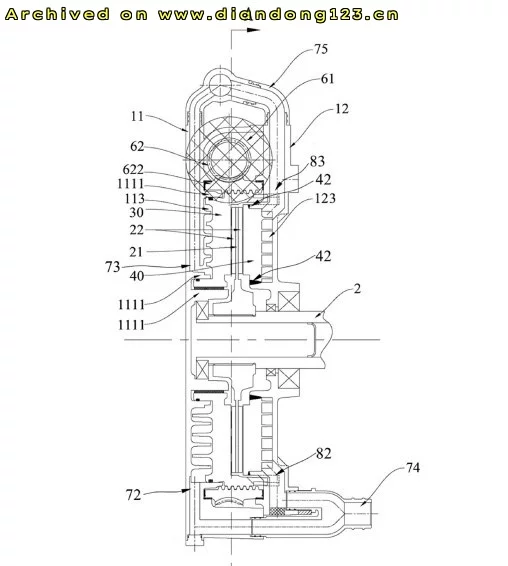 蔚来轴上制动专利解析：优势与挑战 - Image 7