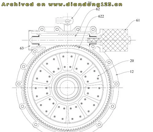 蔚来轴上制动专利解析：优势与挑战 - Image 11