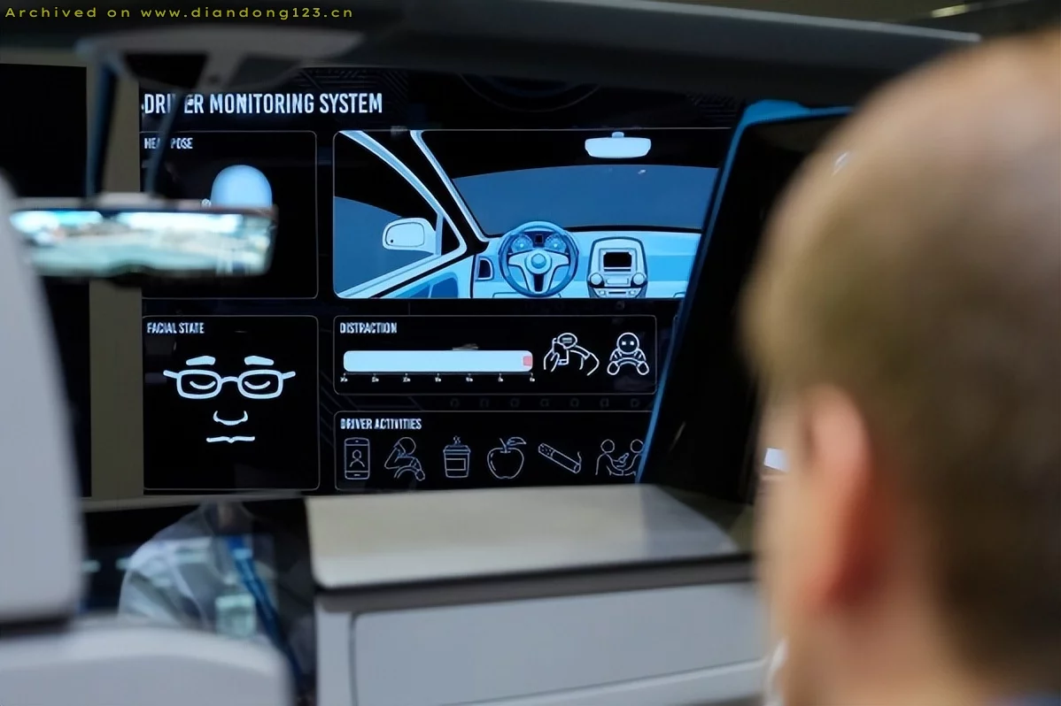 CES亮相：汽车成为会感知情绪的数字伴侣 - Image 3