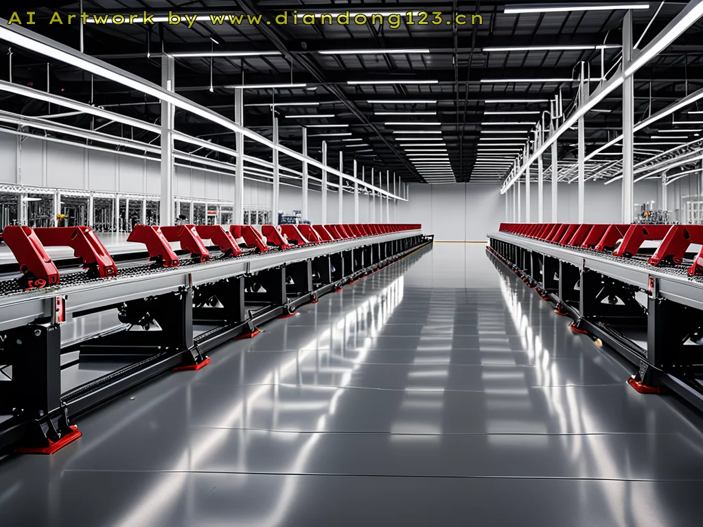 特斯拉4680电池供应骤降 L&F订单跌至千元 - Image 1