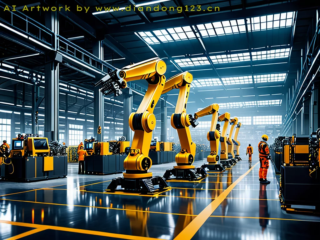 特斯拉停产Model S与X 转向机器人与AI