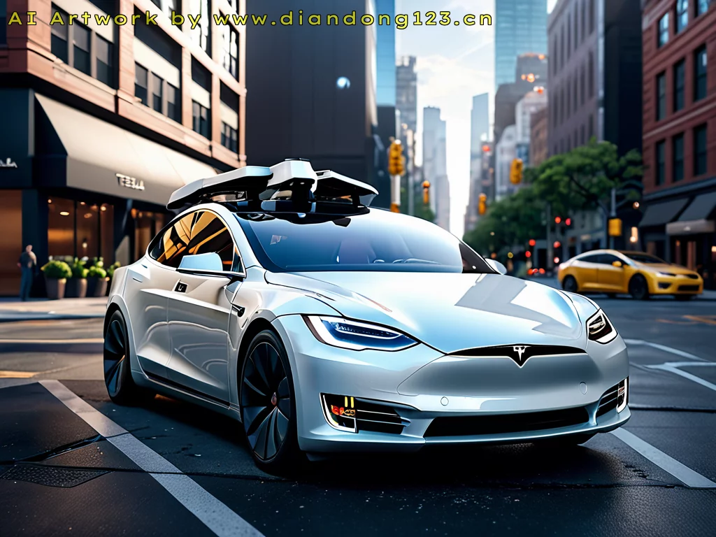 特斯拉Robotaxi事故率超人类九倍 - Image 1