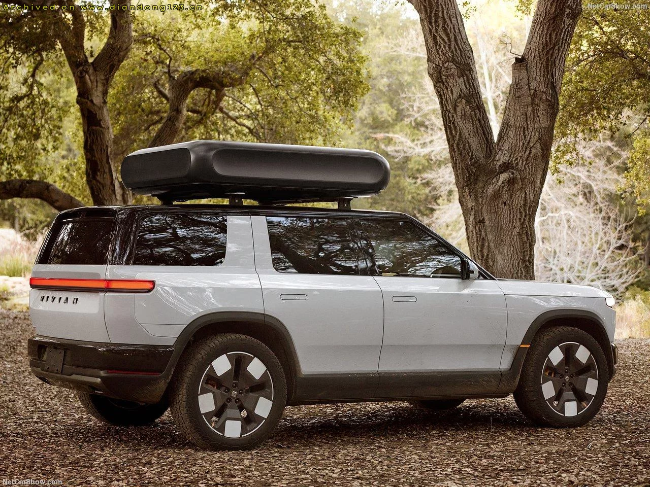 Rivian推出全新中型平台R2、R3车型 - Image 2