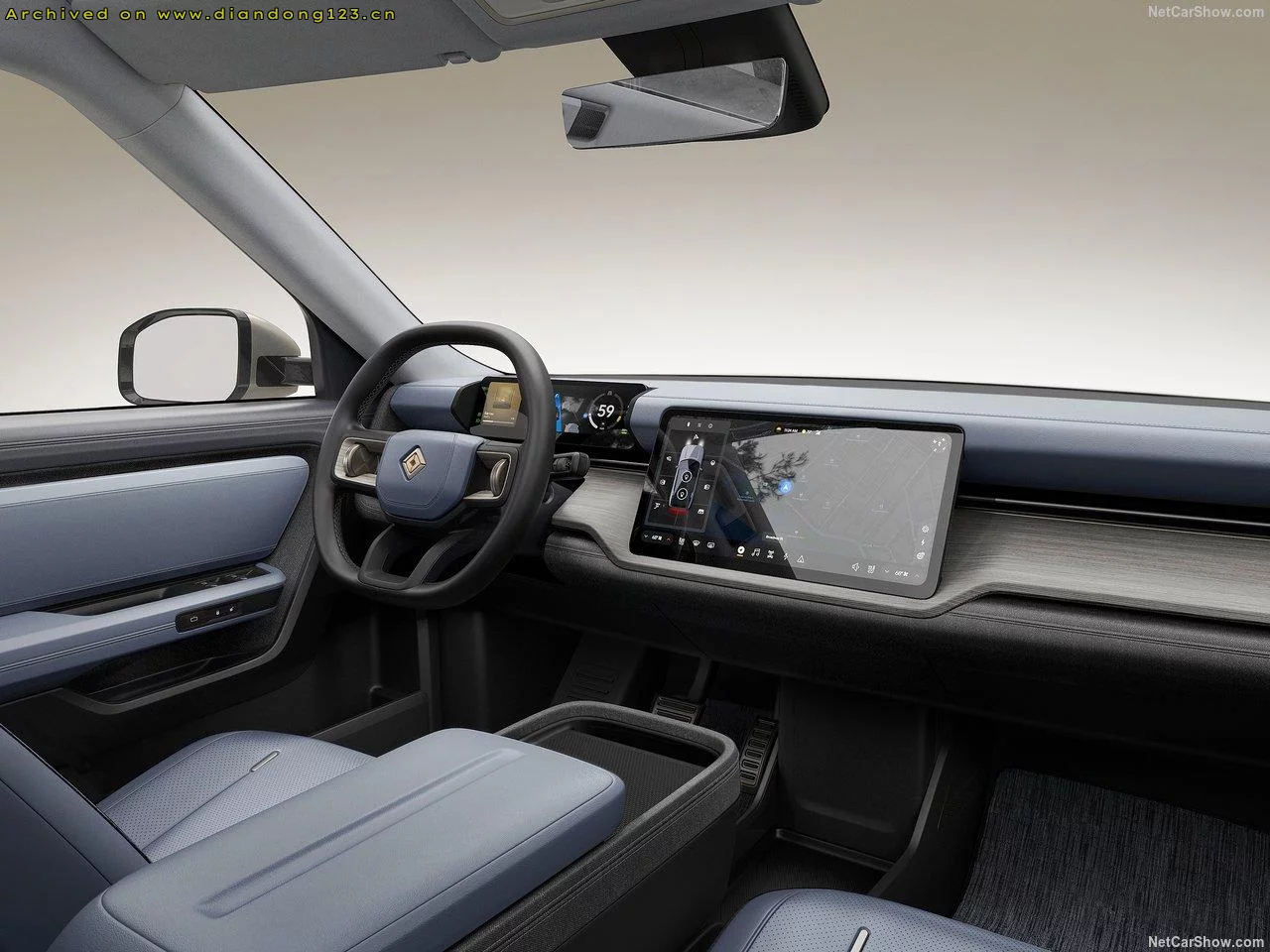 Rivian推出全新中型平台R2、R3车型 - Image 4