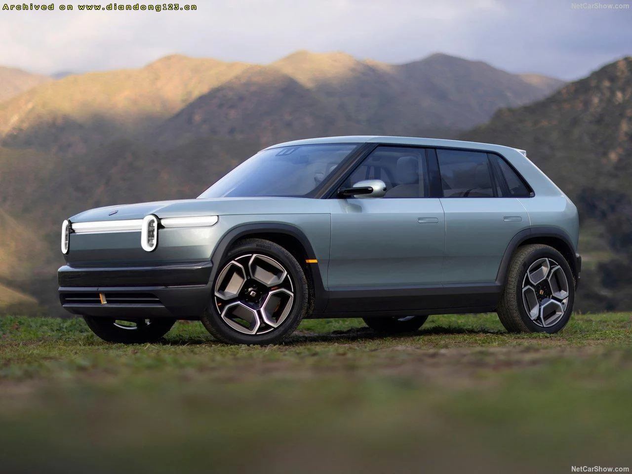 Rivian推出全新中型平台R2、R3车型 - Image 5