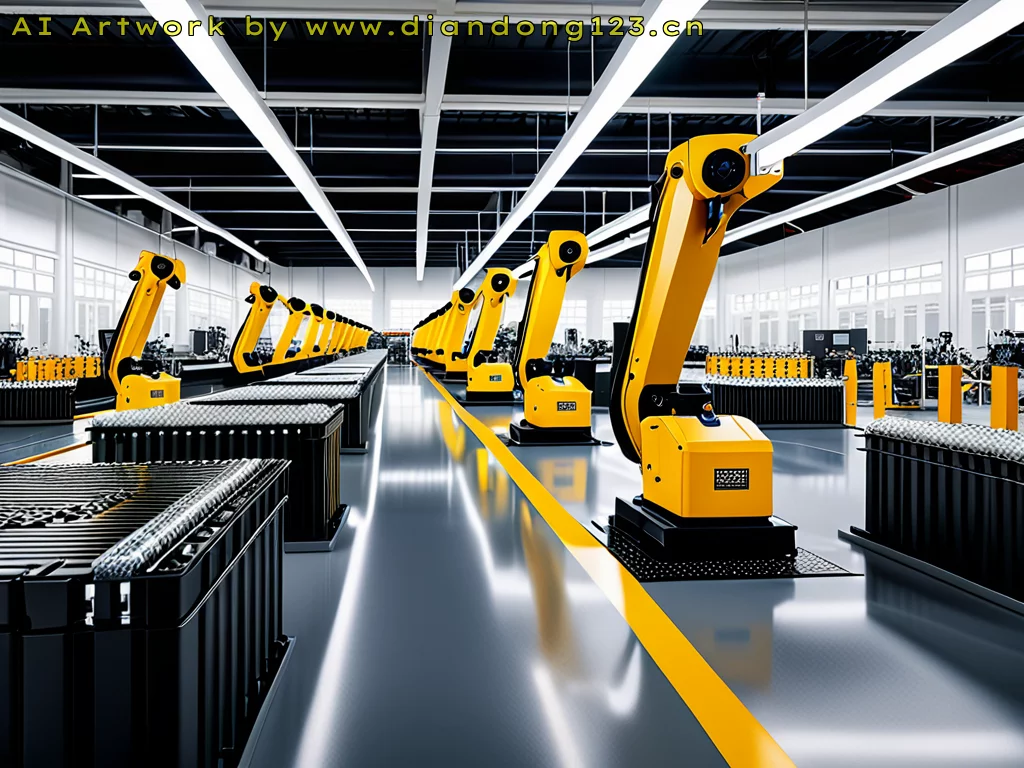 特斯拉干电极工艺规模化2026新电池降成本