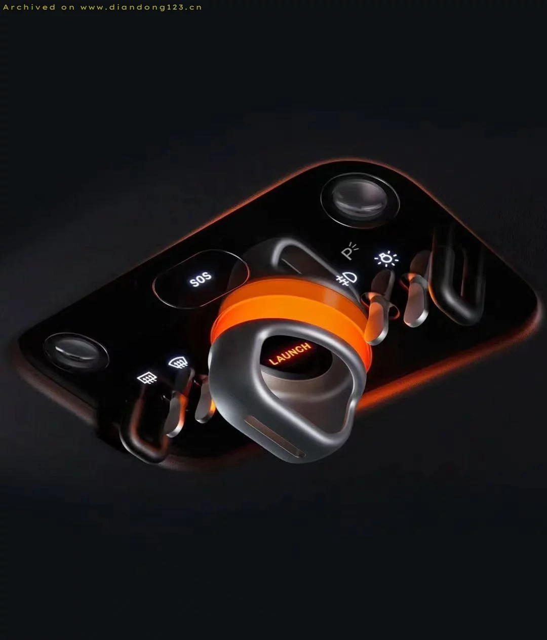 法拉利的首款纯电跑车&ldquo;Luce&rdquo;正式官宣 - Image 10