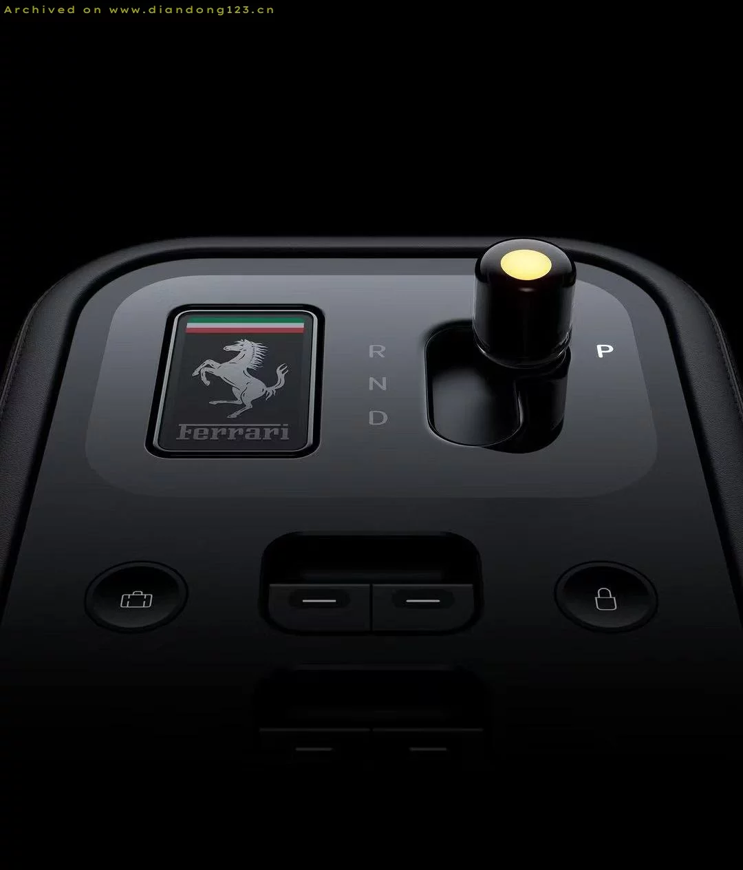 法拉利的首款纯电跑车&ldquo;Luce&rdquo;正式官宣 - Image 11