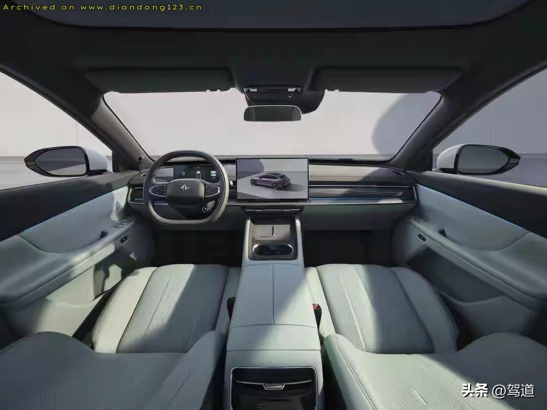 学电动滑板?全国首款轮毂电机乘用车亮相 - Image 6