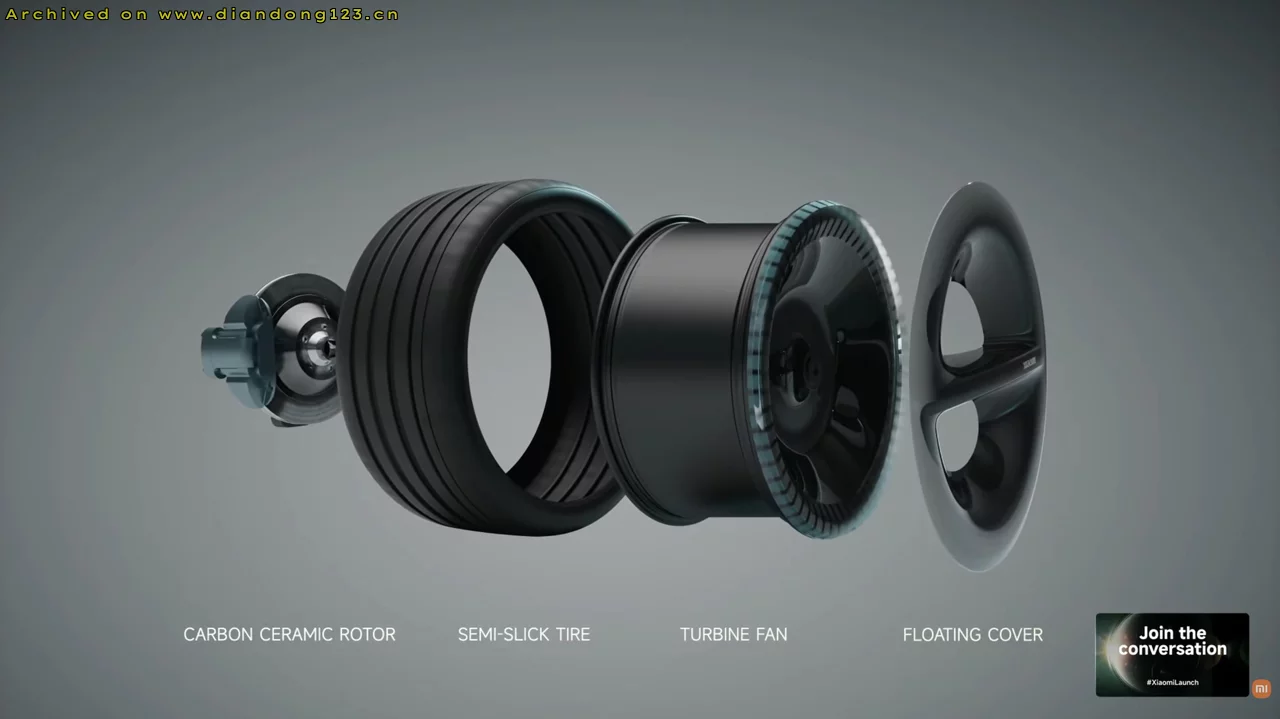 小米发布Vision GT概念超跑 与Ultra滑板车 - Image 9