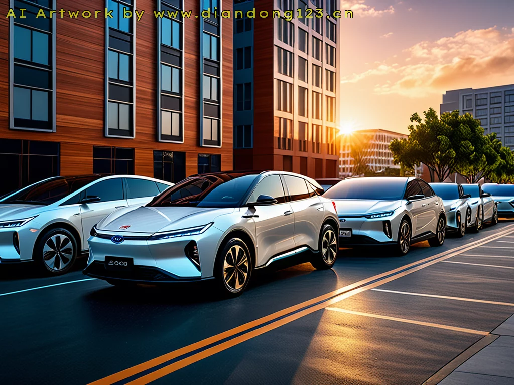 2026比亚迪七款最受期待新车型全解析