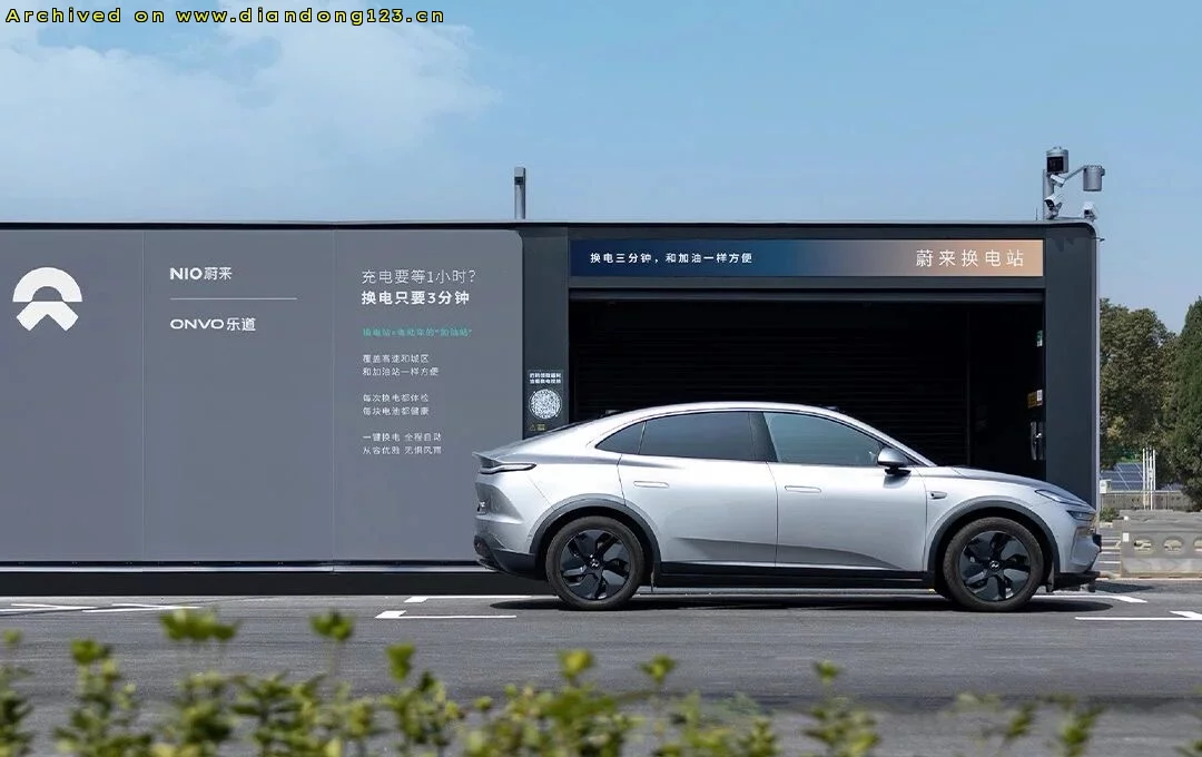 蔚来高管于斌:大型五座SUV同质化困局 纯电转型势在必行 - Image 2