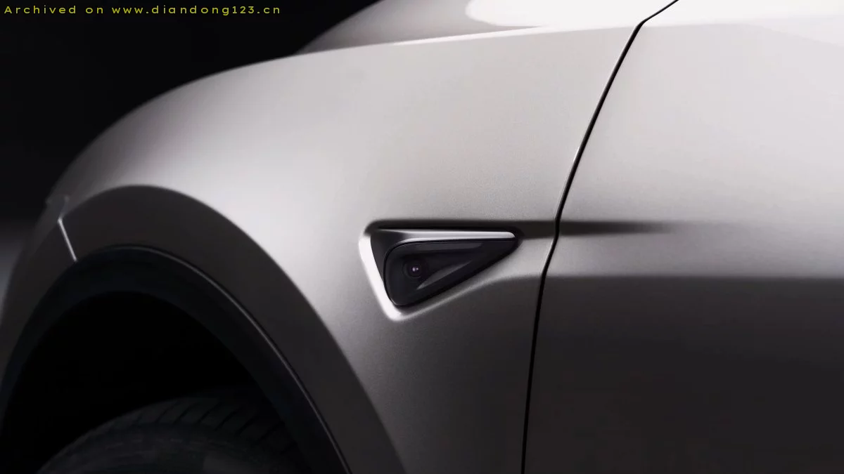2027款特斯拉Model Y细节曝光 将推长轴距版Model Y L - Image 2