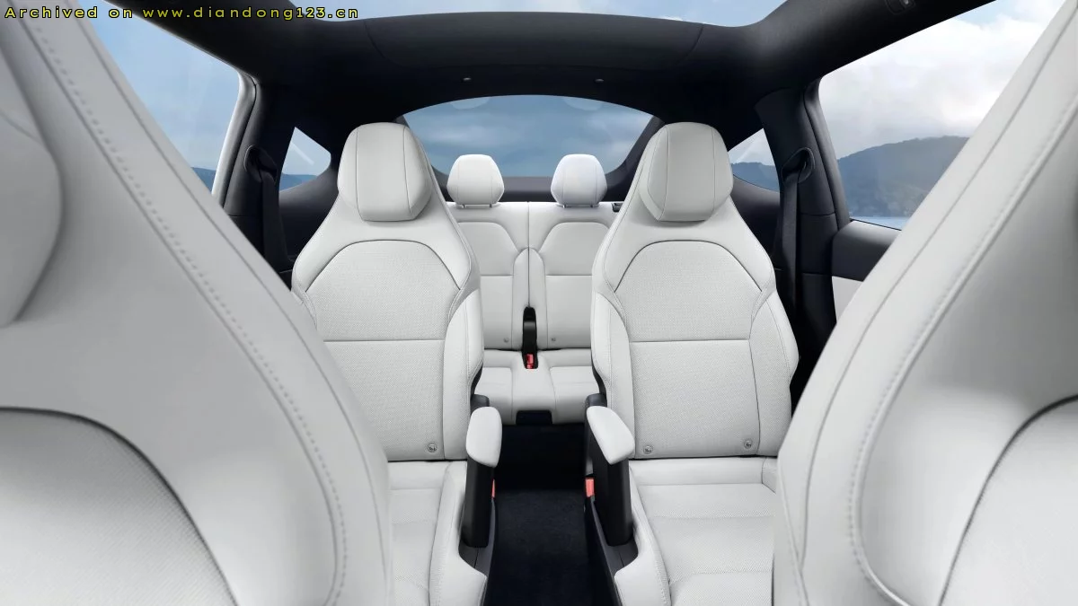 2027款特斯拉Model Y细节曝光 将推长轴距版Model Y L - Image 7