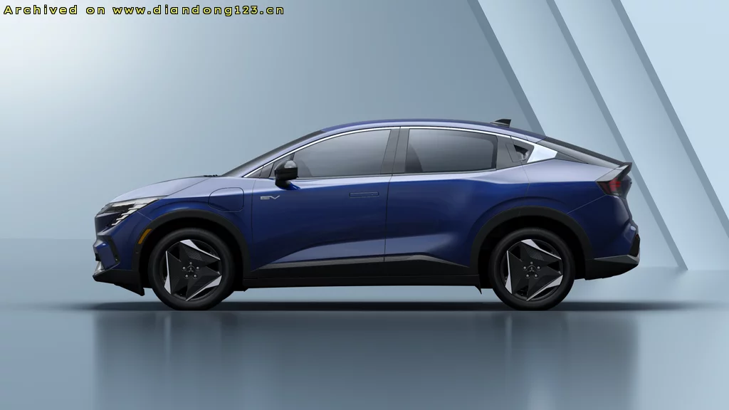 三菱Eclipse Sportback今夏登美，基于日产Leaf打造 - Image 3