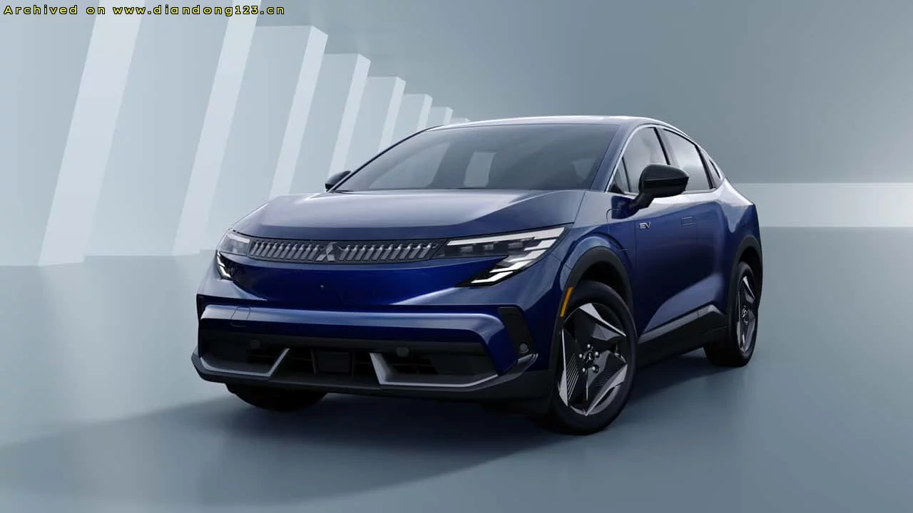 三菱Eclipse Sportback今夏登美，基于日产Leaf打造 - Image 2