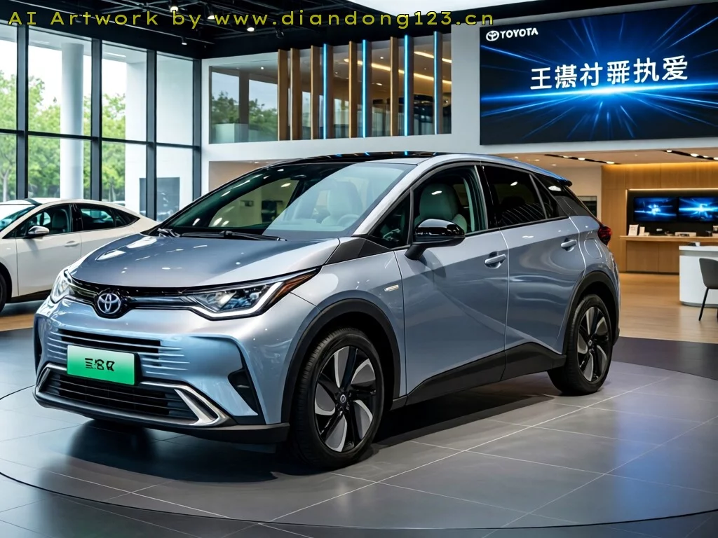 丰田在 2026 年电动车 150 万辆的销量目标实现多少了？ - Image 1