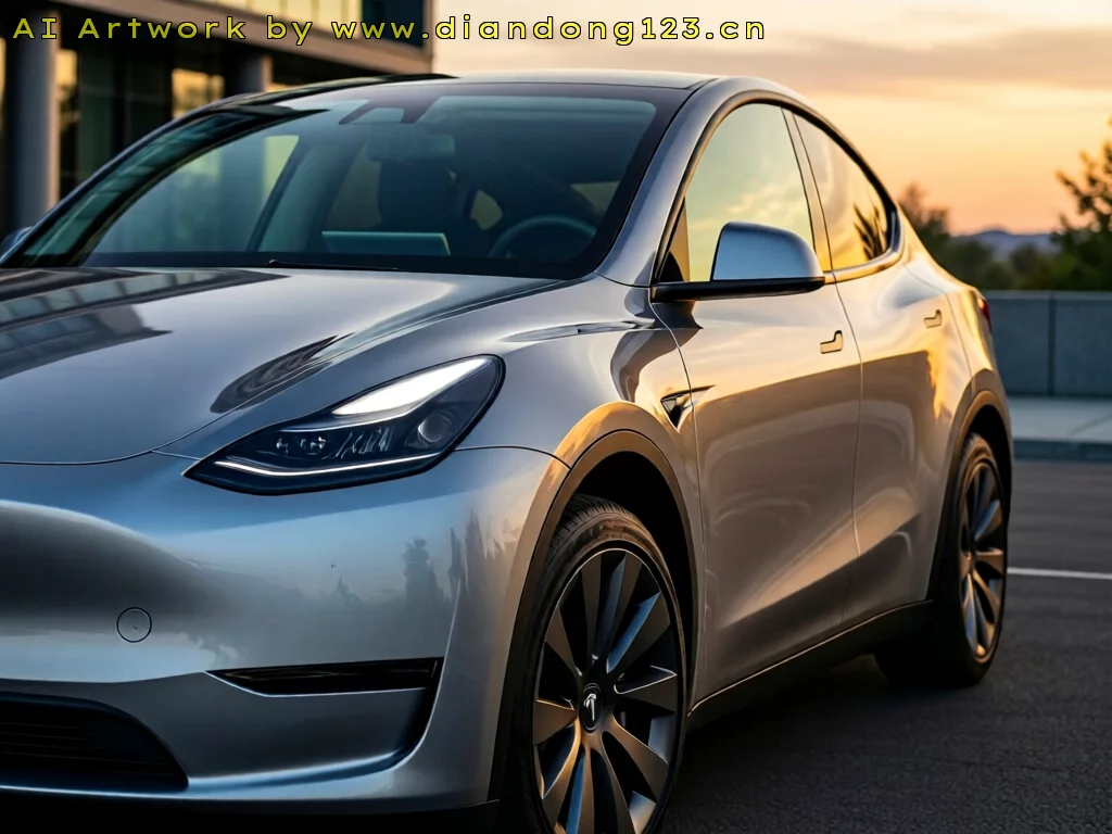 2026 款特斯拉 Model Y 焕新在美国市场开售，外观内饰大升级