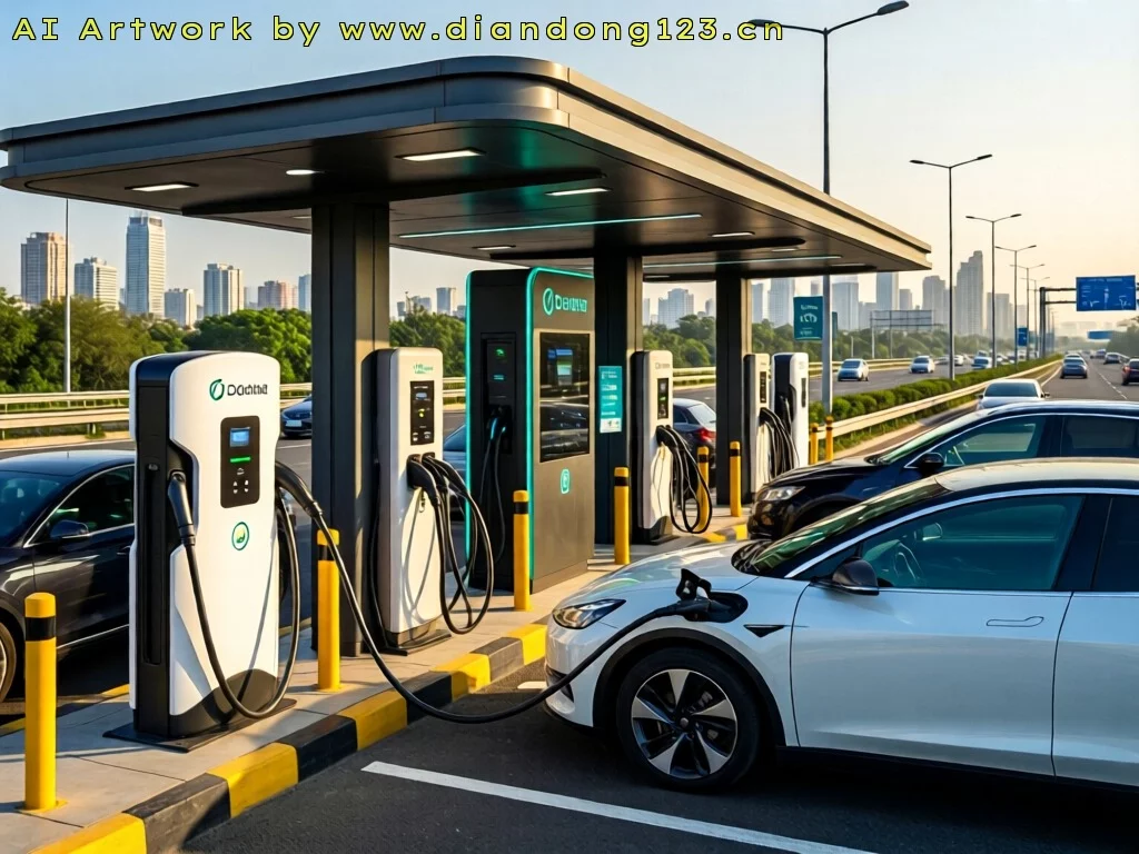 Relux Electric加速印度充电网扩张,斥资25亿卢比布局泛印度