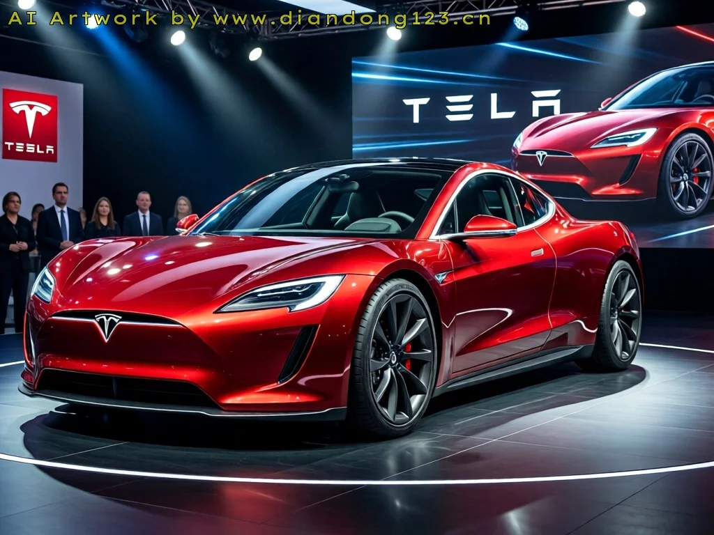 特斯拉全新 Roadster 数周内发布 规格配置更新