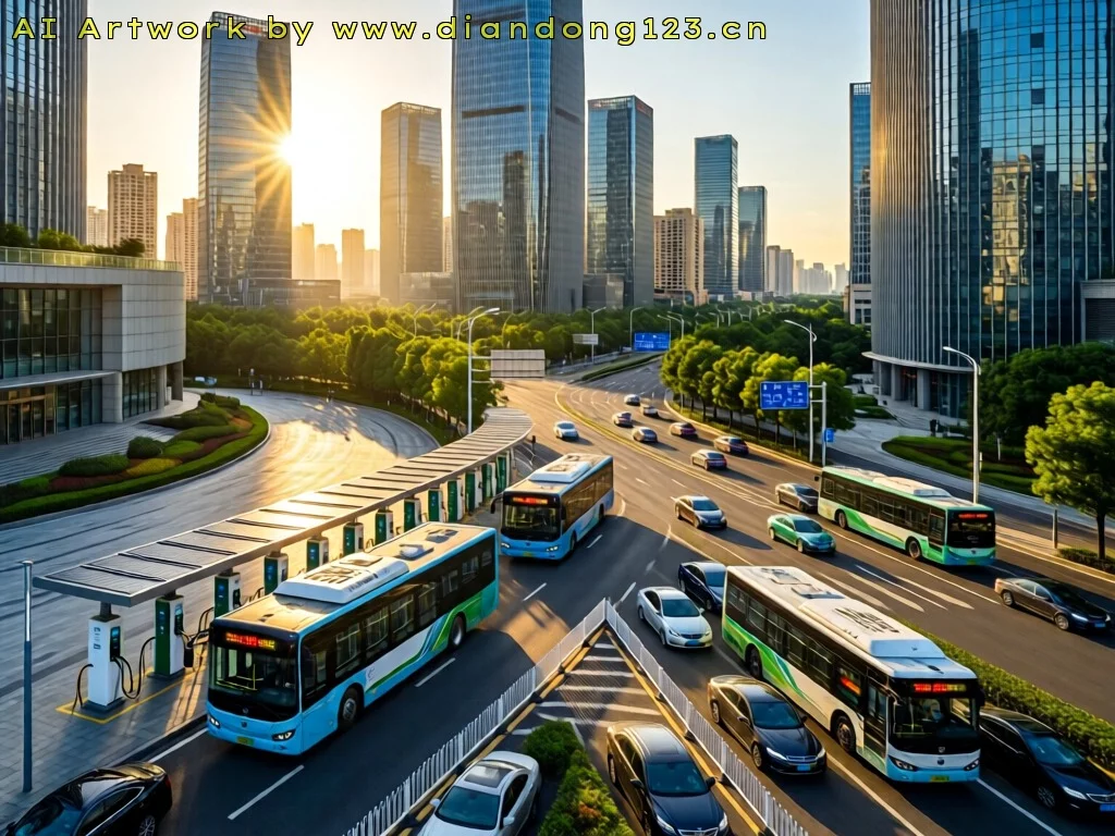 C40报告：新兴经济体充电桩投资机遇达38亿美元