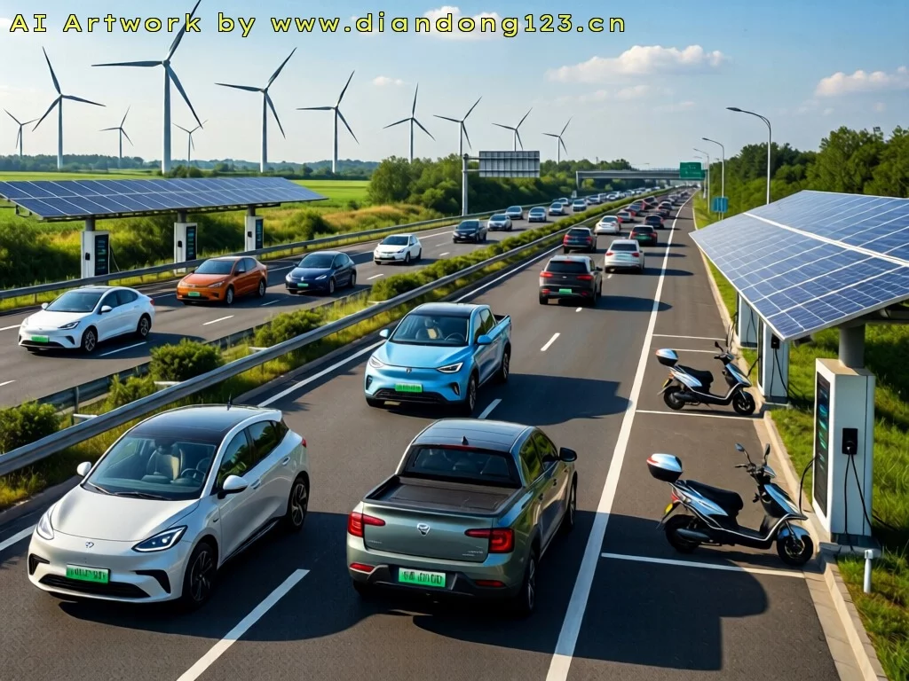 电动汽车销量激增成主流 国际能源署预测2030年占三成