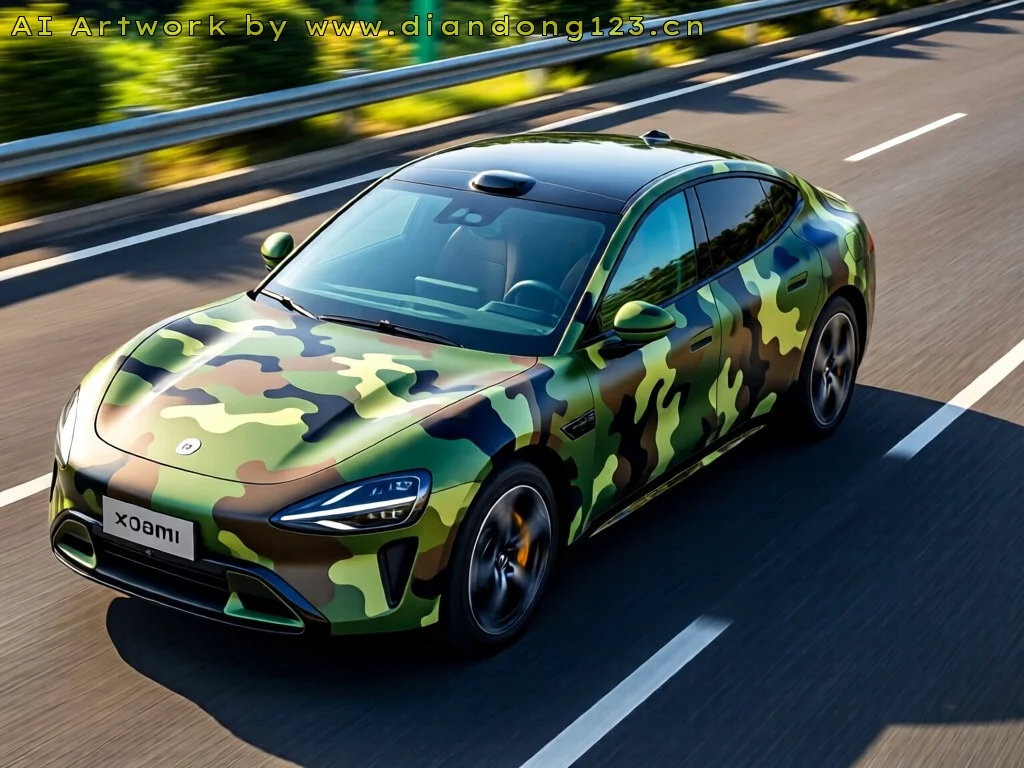 小米申请增程车型生产资质 或将推全尺寸SUV