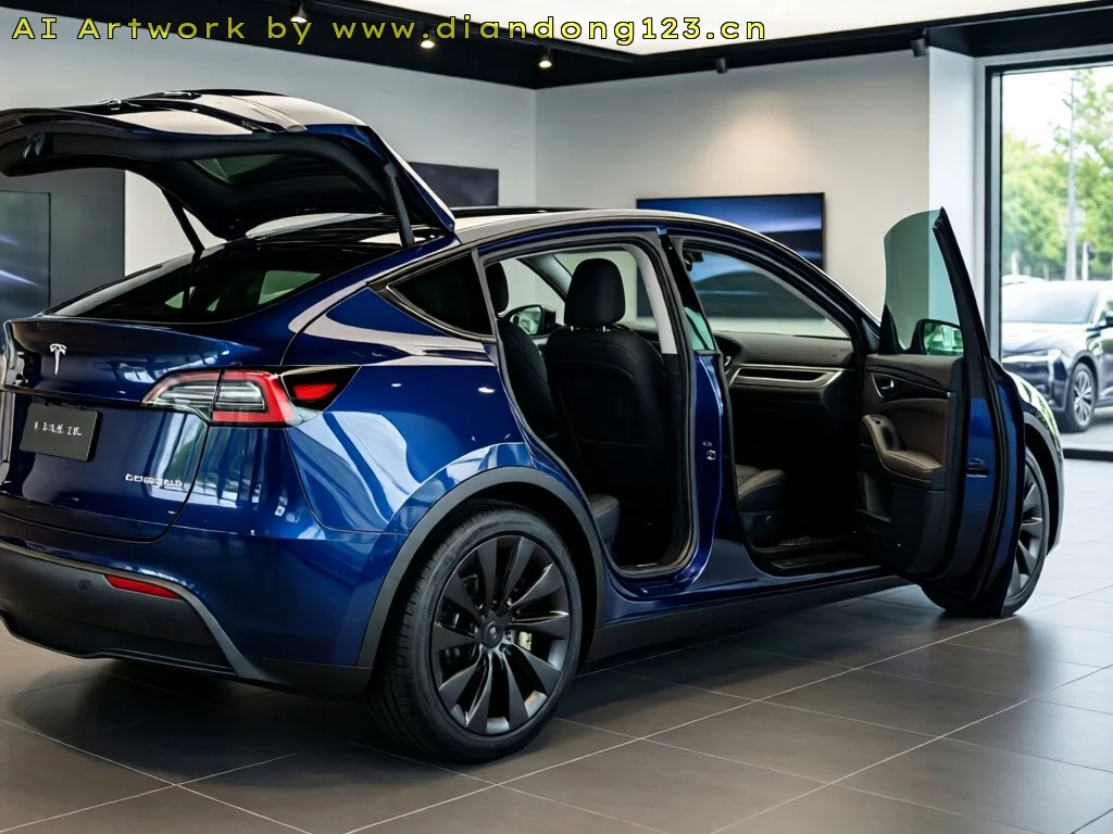 特斯拉 Model Y L 长轴距版将登陆美国市场